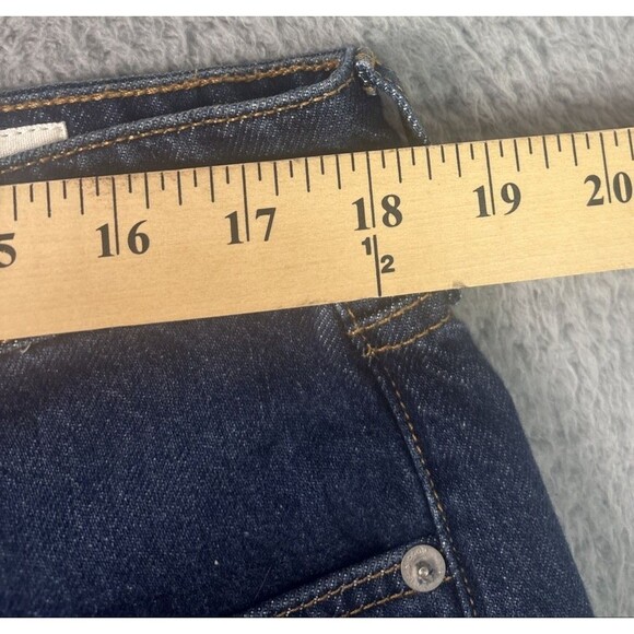 NWT Rag & Bone DRE Cambria Cutoff Fly Shorts Women's Size 32 Relaxed Hip & Thigh - Picture 7 of 10